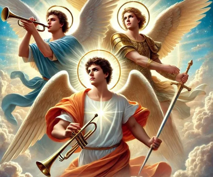 Quais os anjos mais conhecidos no Brasil