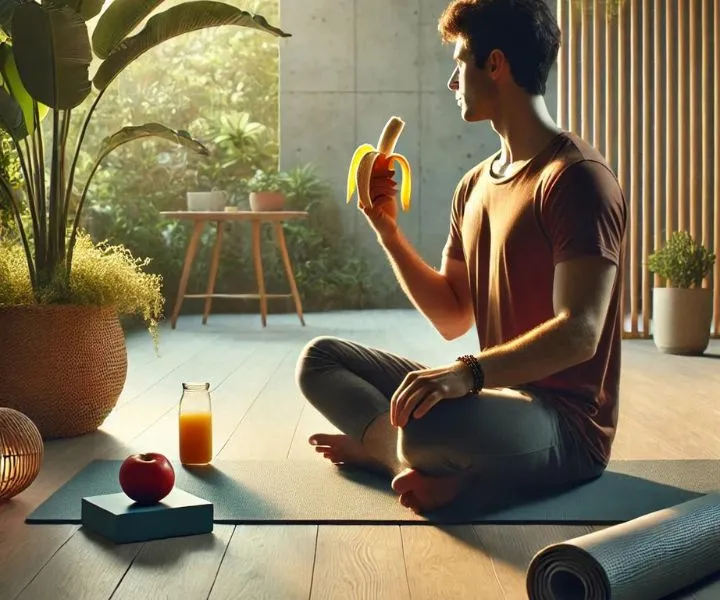 Yoga e Alimentação Consciente: Uma Combinação para o Bem-Estar