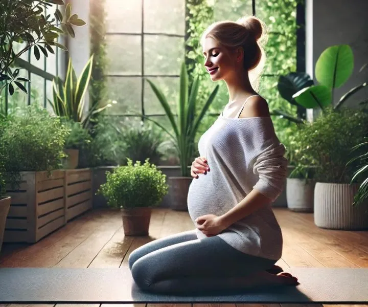 Yoga para Gestantes: Práticas Seguras e Benefícios