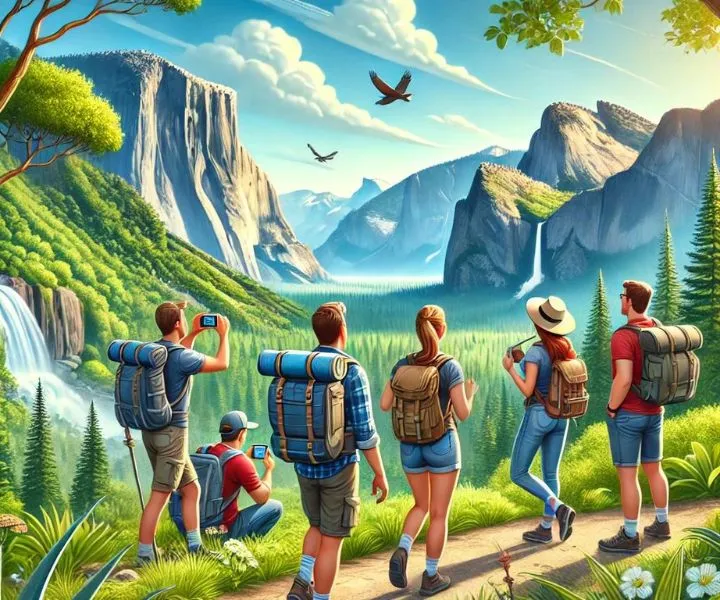 Explorando Parques Nacionais: Dicas para Iniciantes