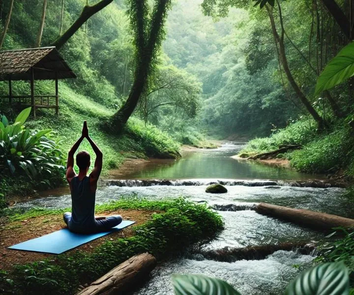 Yoga e a Arte da Atenção Plena