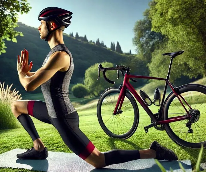 Yoga para Ciclistas: Prevenção de Lesões e Melhoria do Desempenho