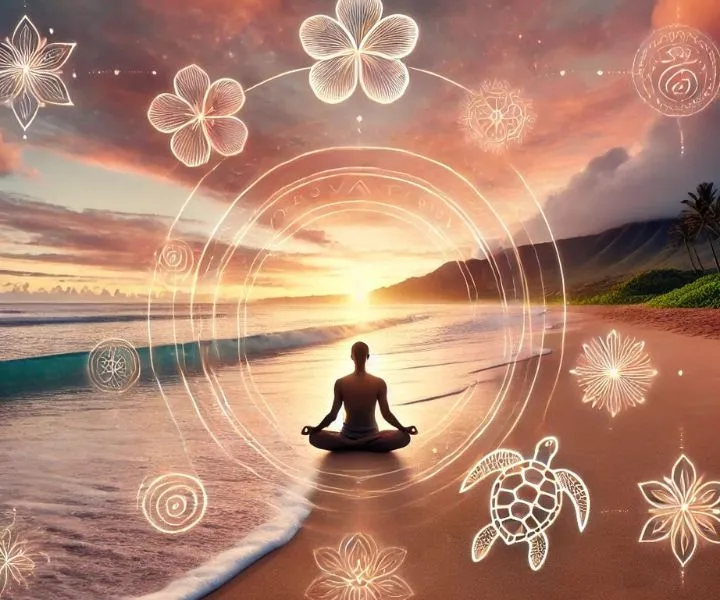 Renascendo com Ho'oponopono Uma Jornada de Autoaceitação