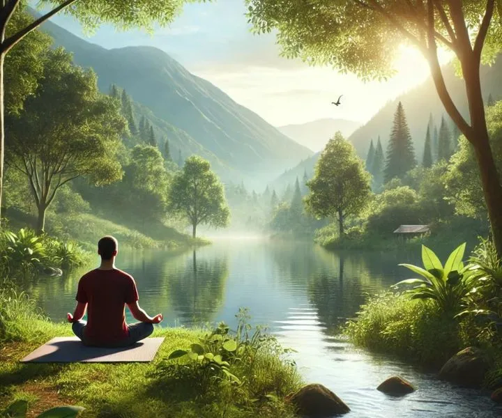 Transforme Sua Vida com Meditação