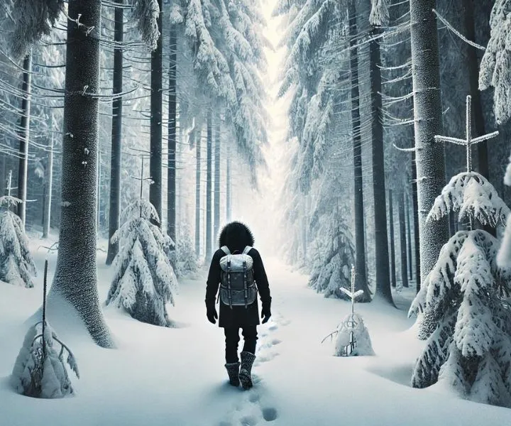 Dicas para Caminhadas no Inverno