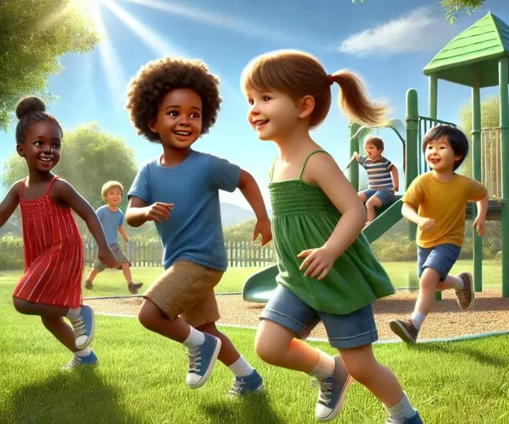 Como a Natureza Pode Ajudar na Melhoria da Saúde Mental Infantil