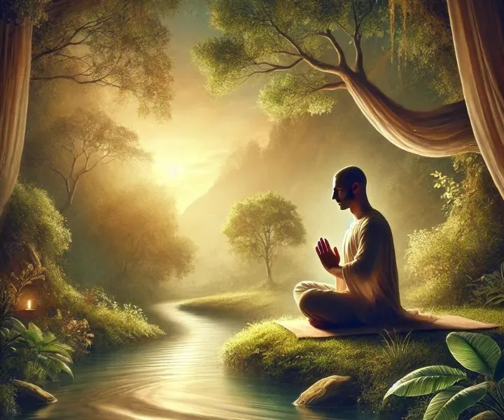 Oração para a paz interior