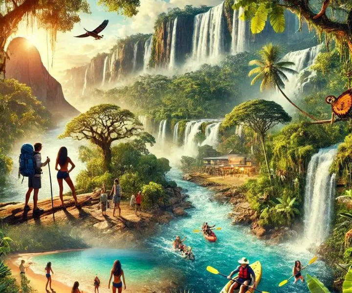 Os Melhores Destinos de Ecoturismo no Brasil