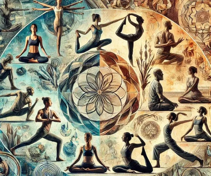 Explorando os Diferentes Estilos de Yoga