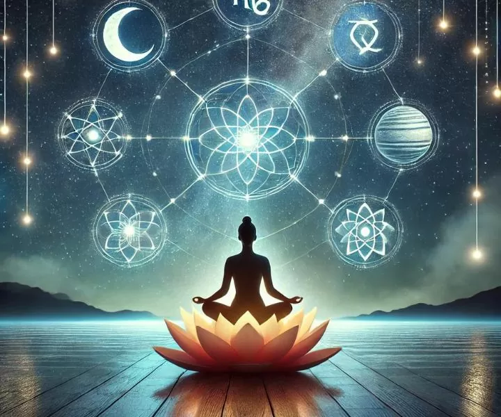 A Influência dos Planetas no Seu Desenvolvimento Pessoal