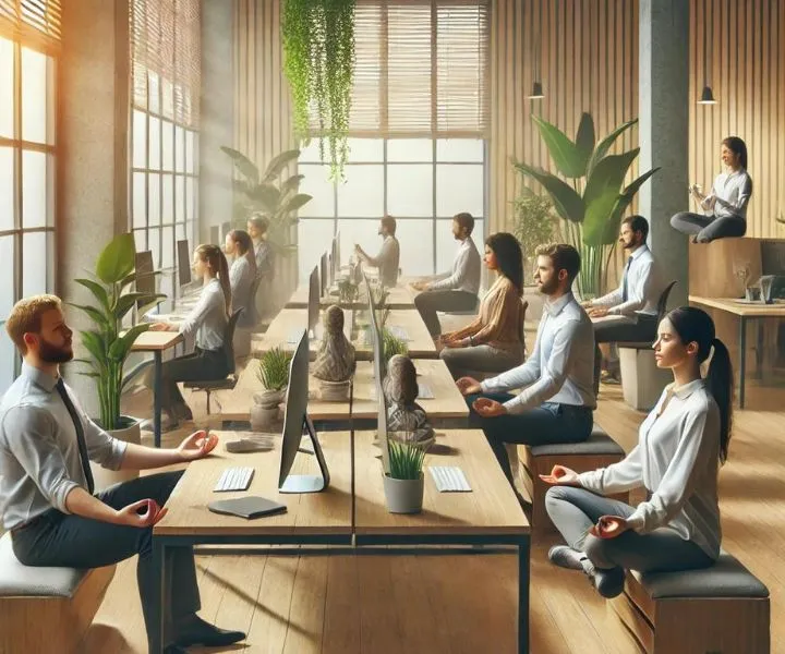 Aumente a Produtividade com Mindfulness no Trabalho