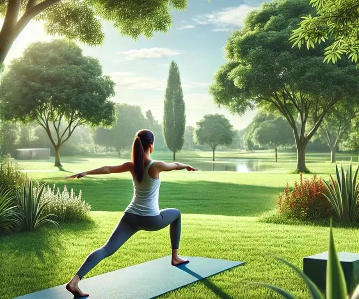 Práticas de Yoga para a Saúde da Mulher