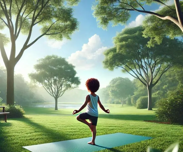 Yoga e Mindfulness para Crianças: Introdução e Benefícios
