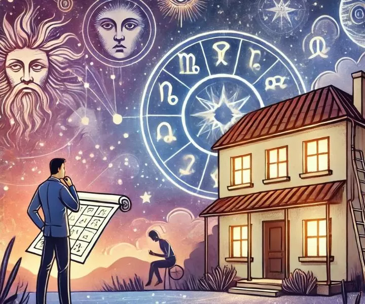 A Astrologia e a Escolha da Sua Próxima Casa