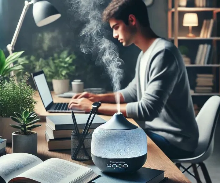 O que é Aromaterapia e no que ela Auxilia