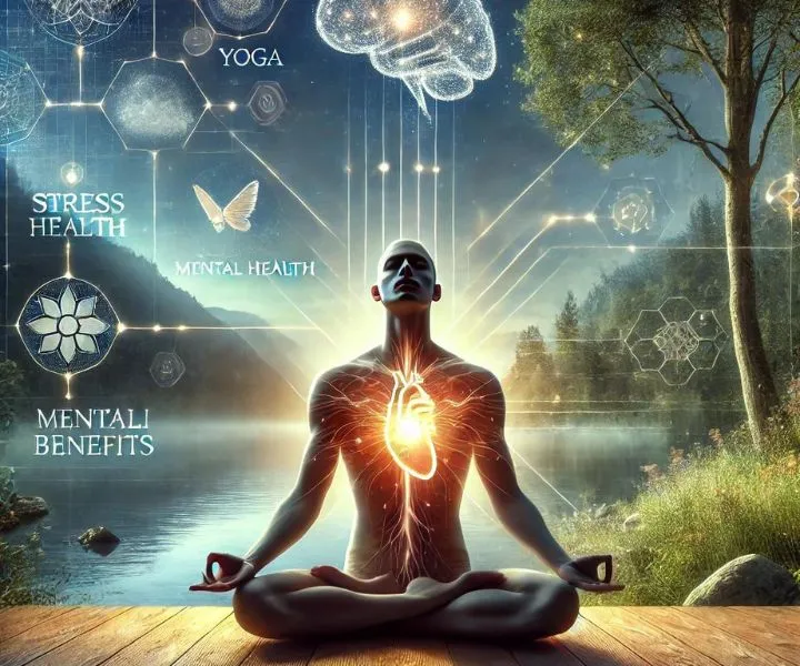 A Relação entre Yoga, Meditação e Saúde Mental