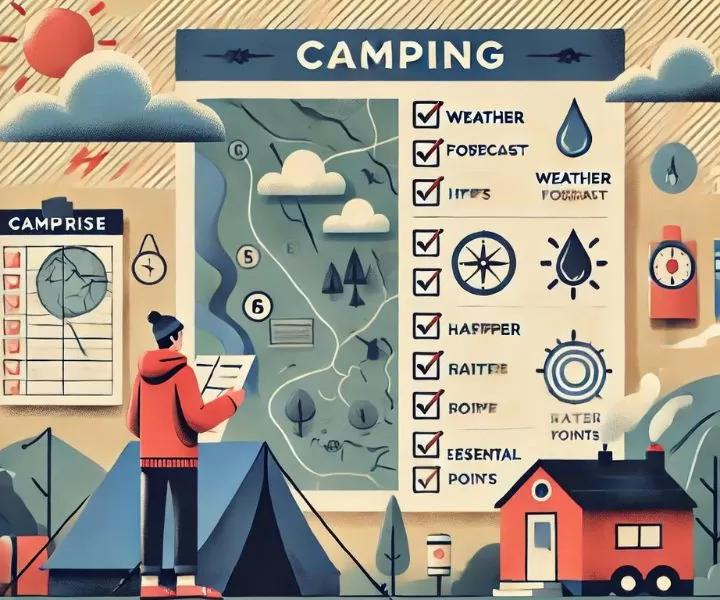 Dicas para Acampamentos: Conectar-se com a Natureza