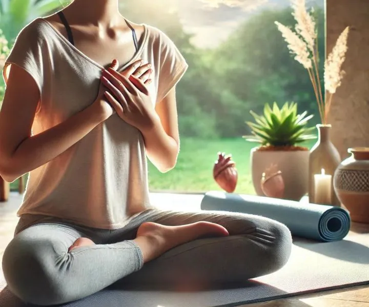 O Impacto do Yoga na Saúde Cardiovascular