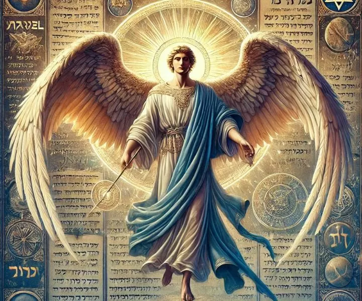 Arcanjo Sariel: O Guardião da Justiça e Reabilitação