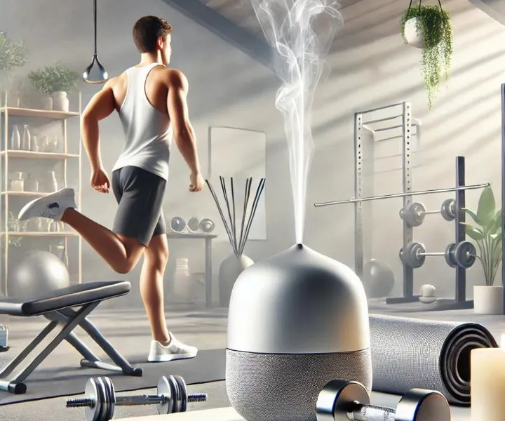 O Auxílio da Aromaterapia em Exercícios Físicos