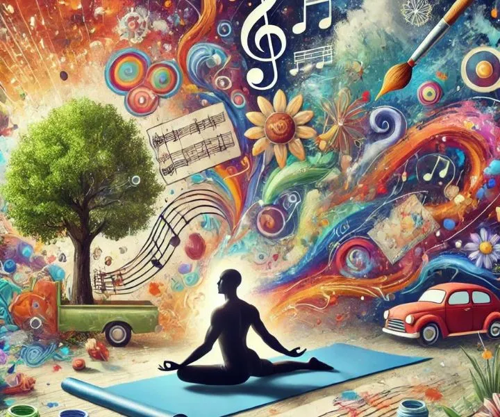 Yoga e Criatividade Liberando seu Potencial Criativo