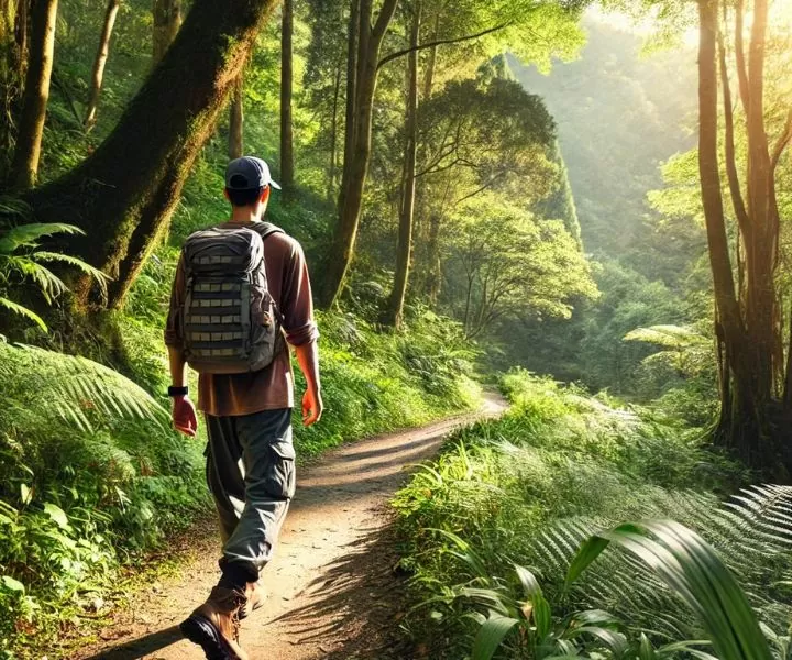 Como a Natureza Pode Ajudar na Melhoria da Saúde Articular