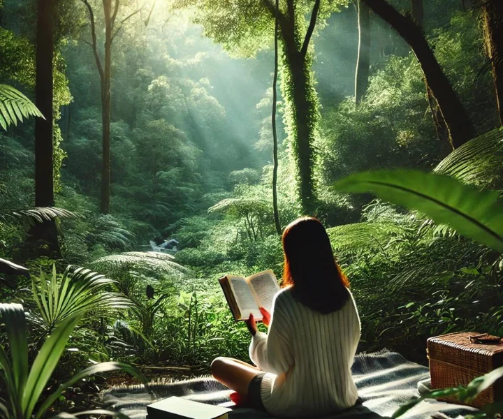 Banhos de Floresta: O Que São e Como Praticar