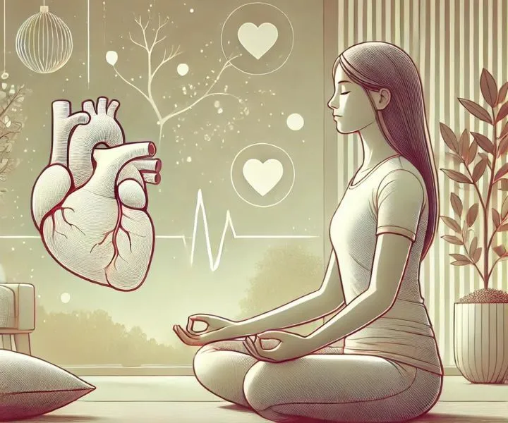 Meditação para Reduzir a Pressão Arterial