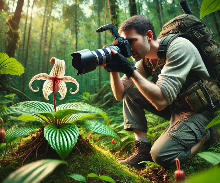 Dicas para Fotografia de Natureza
