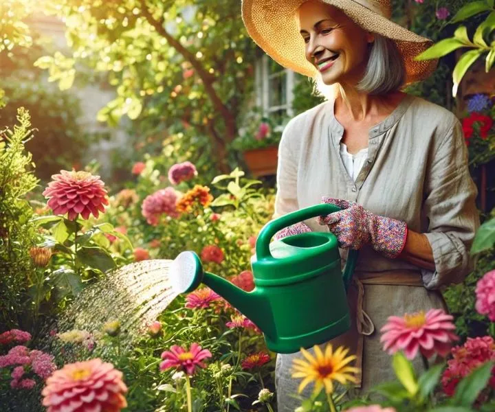 Dicas para Jardins de Rosas