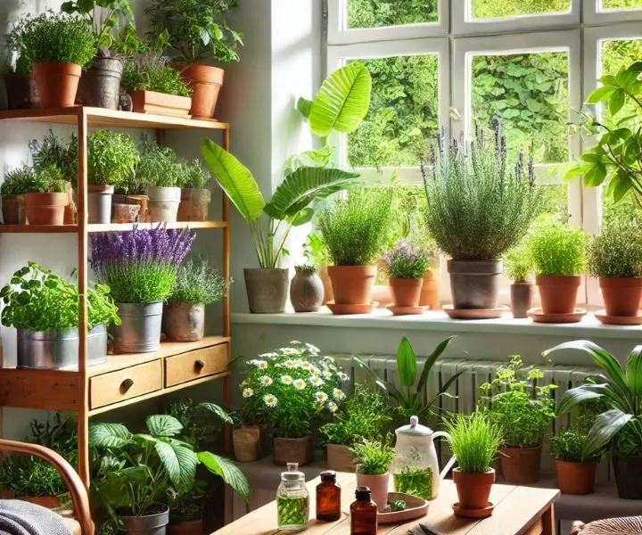 Dicas para Cultivar Plantas Medicinais em Casa