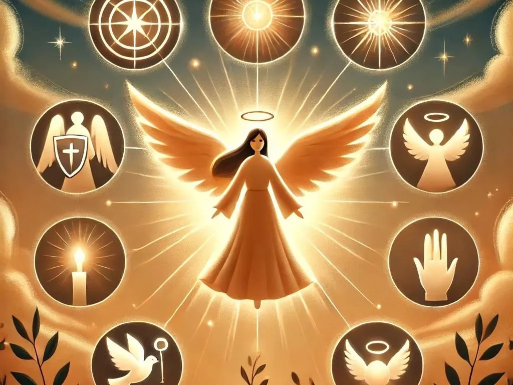 A História do Anjo da Guarda Você Sabia Que Existem Várias Interpretações