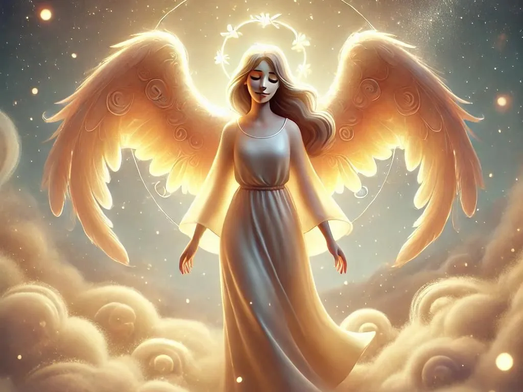 Anjo da Guarda O Protetor