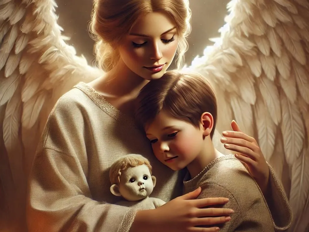 Anjo da Guarda Infantil