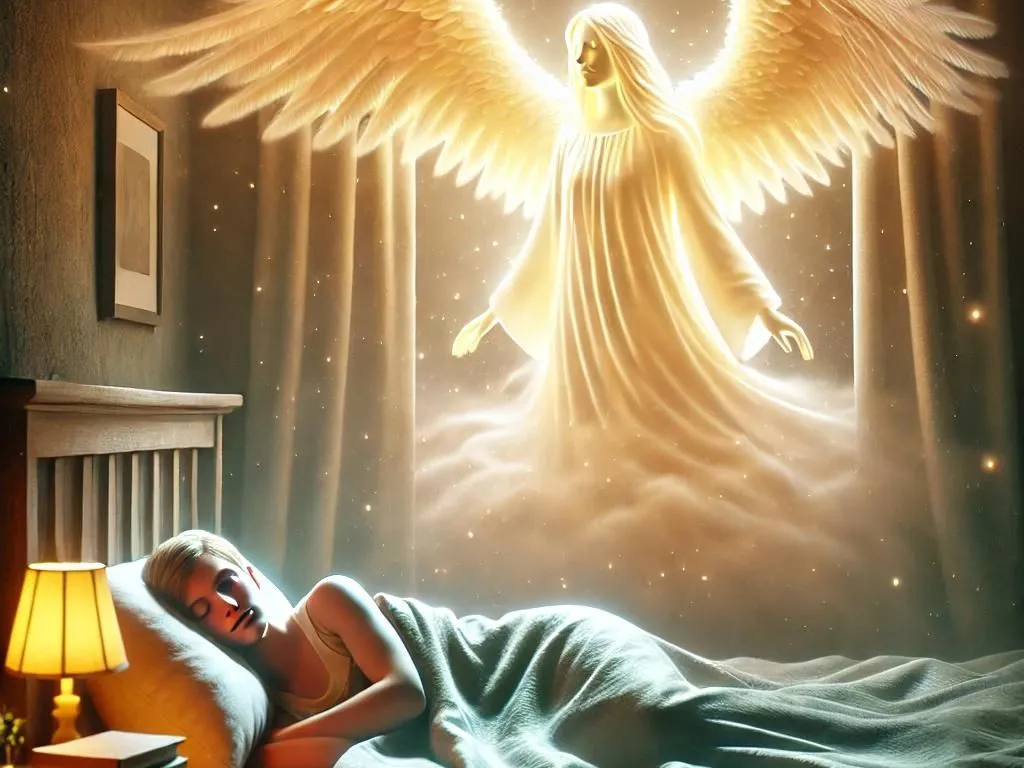 Anjo da Guarda O Que Ninguém Te Contou Sobre Essa Força Espiritual