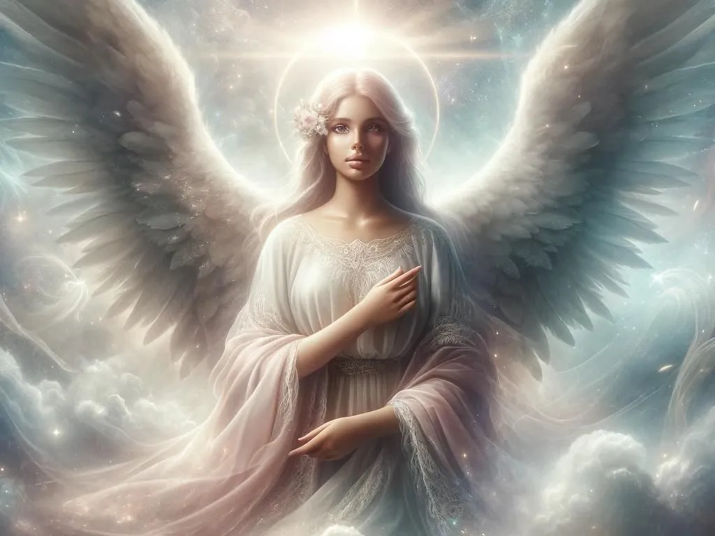 Anjo da Guarda O Que Ninguém Te Contou Sobre a Proteção Espiritual