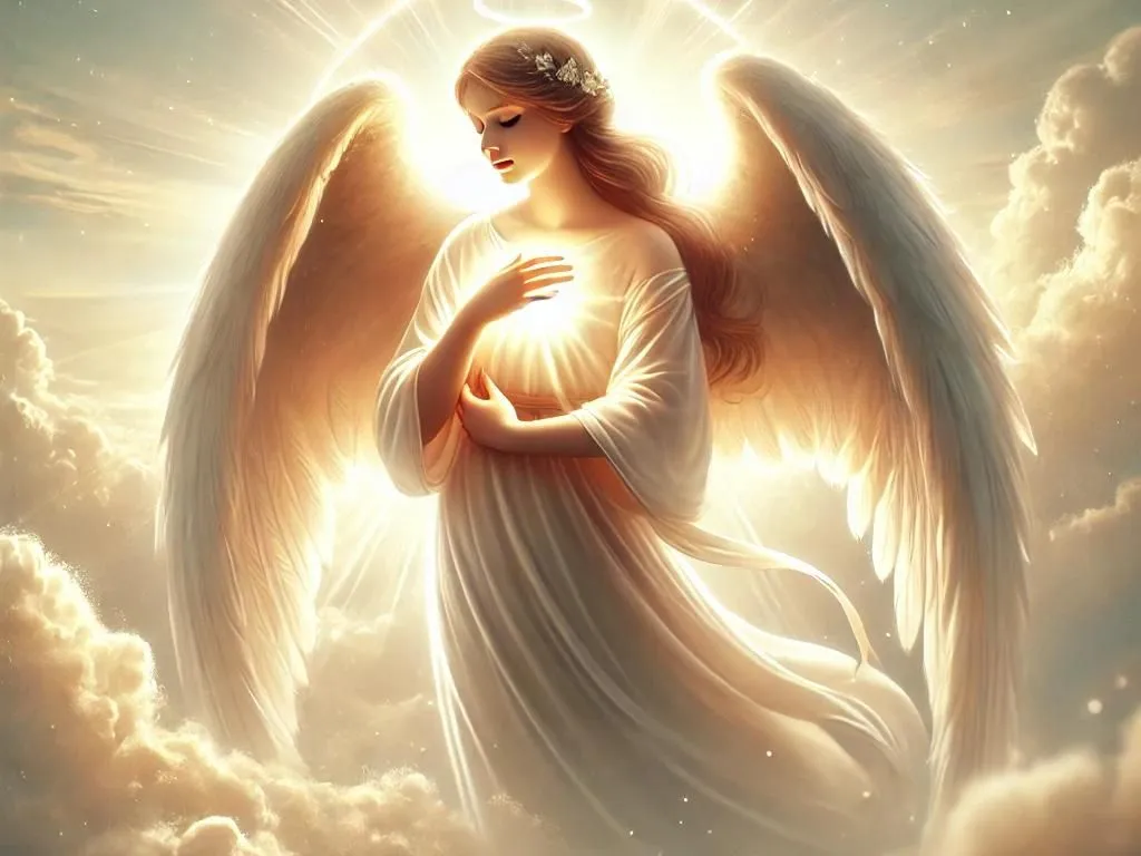 Anjo da Guarda Você Sabia que Ele Tem Significados