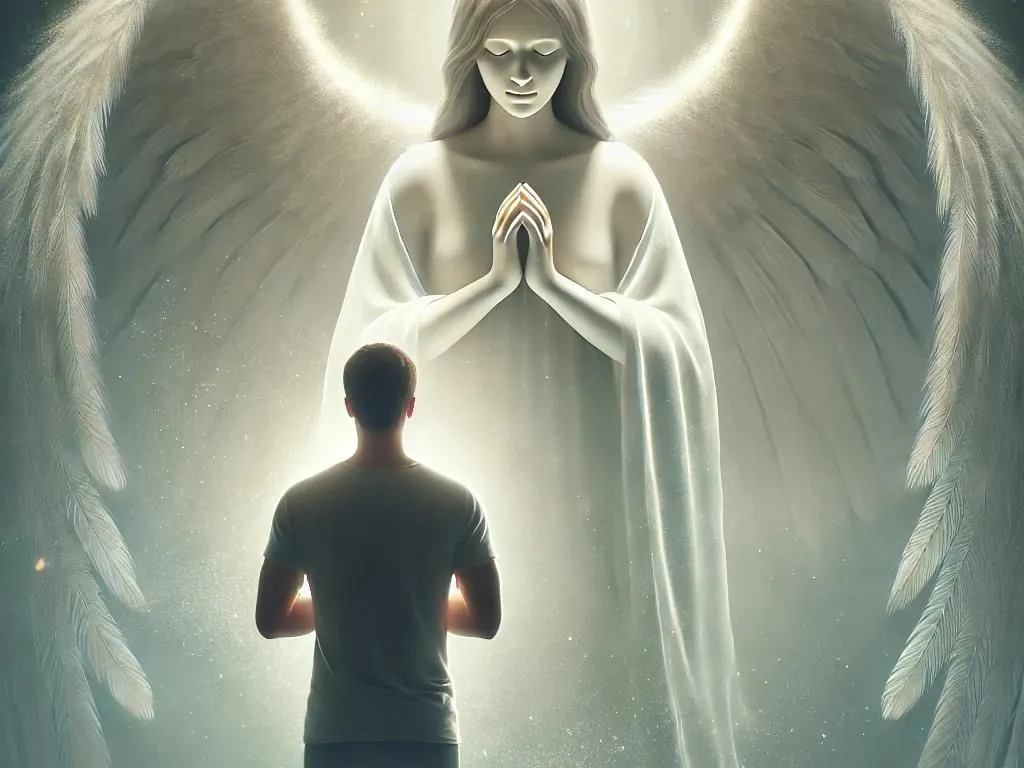 Oração ao Anjo da Guarda