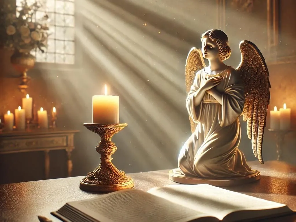 Como Fazer uma Oração Poderosa ao Anjo da Guarda e Transformar Sua Vida