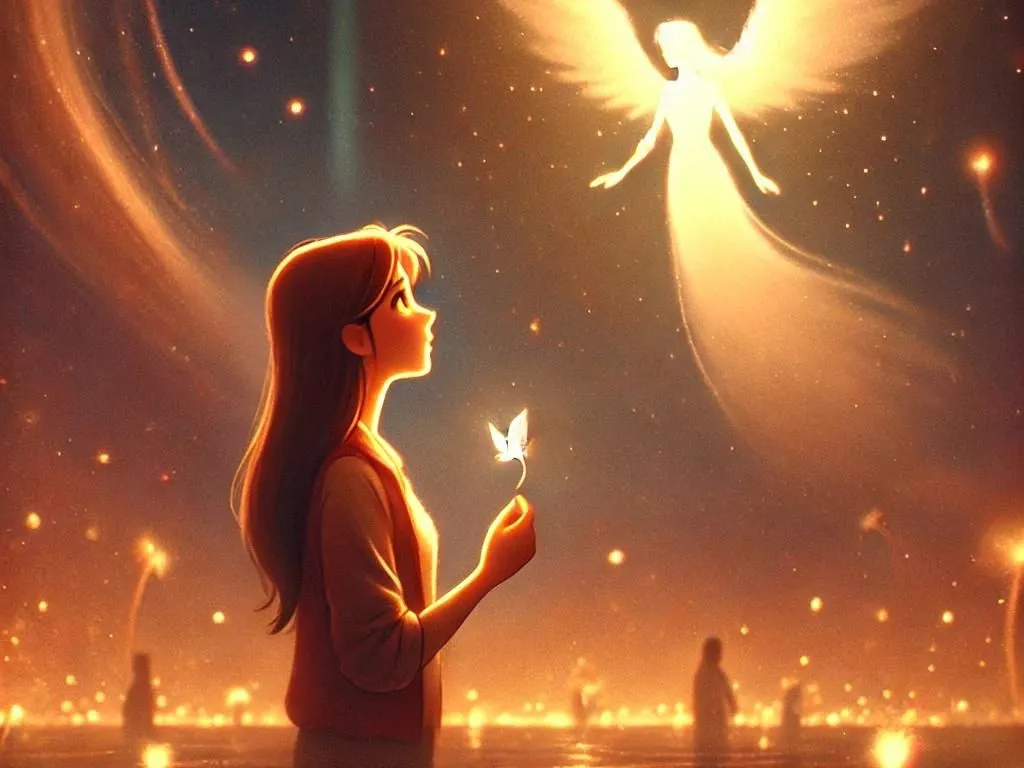 Como Interpretar os Sinais do Seu Anjo da Guarda Você Sabia Que Eles Estão Sempre Por Perto