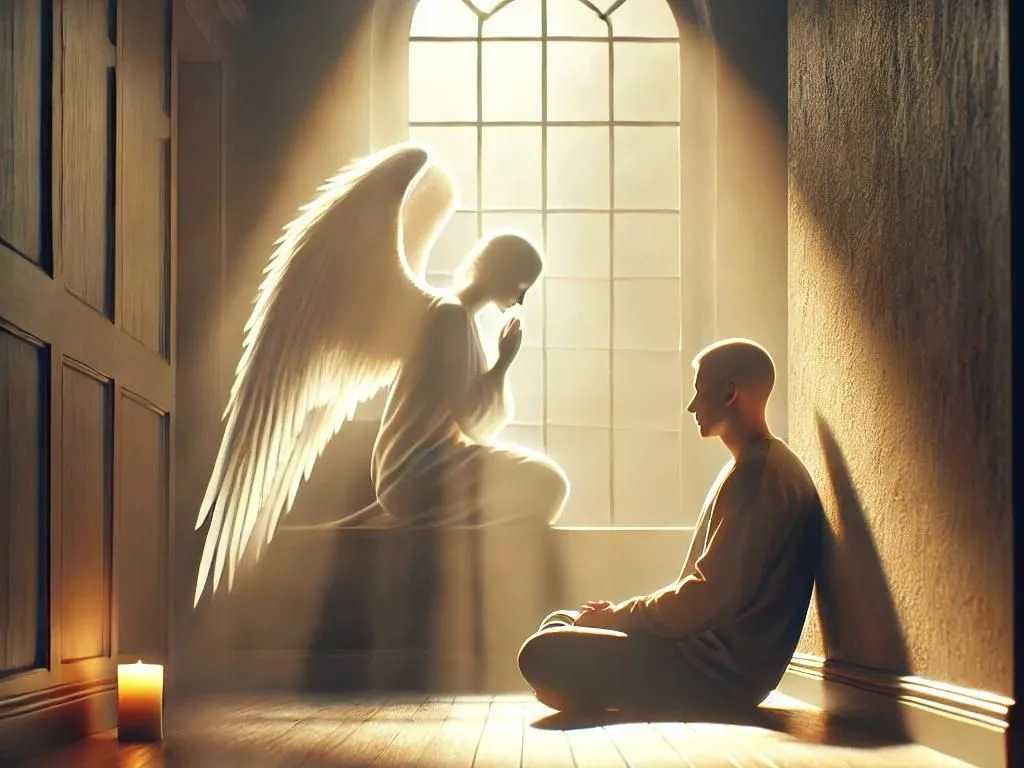 Como Se Conectar com Seu Anjo da Guarda