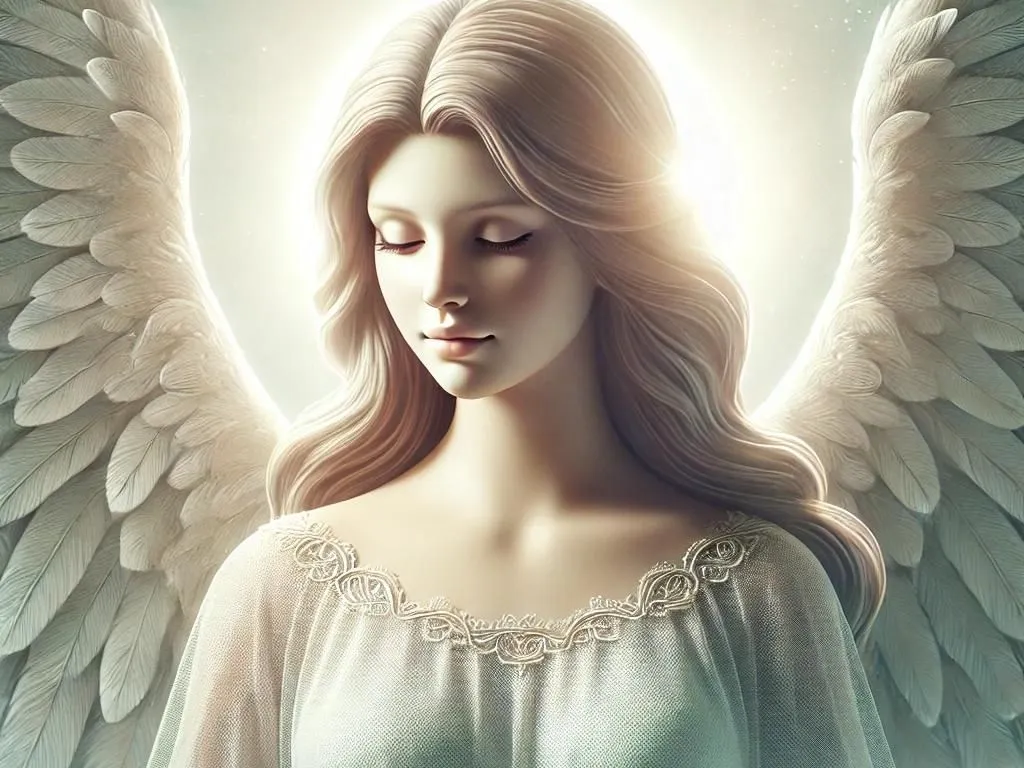 Imagens de Anjo da Guarda para Inspirar Sua Fé