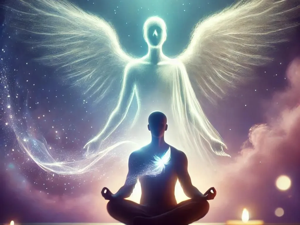 Como Sentir a Presença do Seu Anjo da Guarda