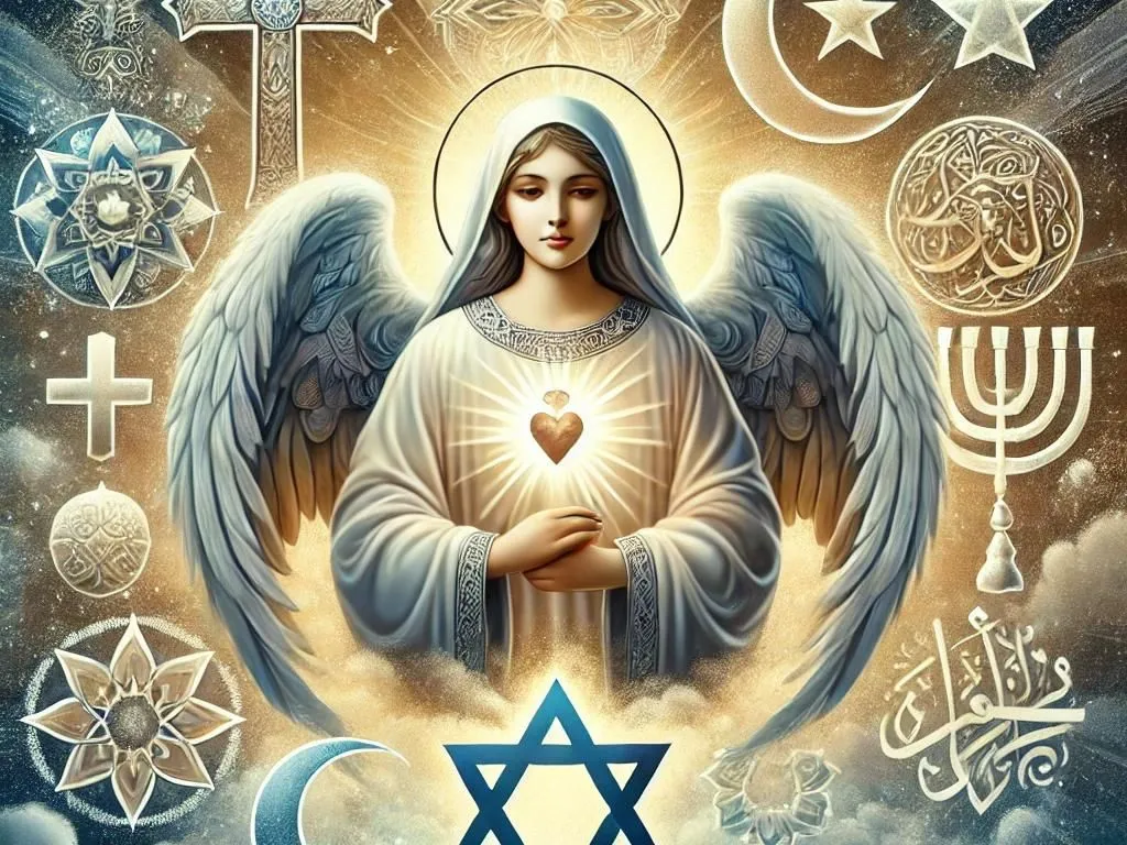 O Anjo da Guarda nas Tradições Religiosas do Mundo