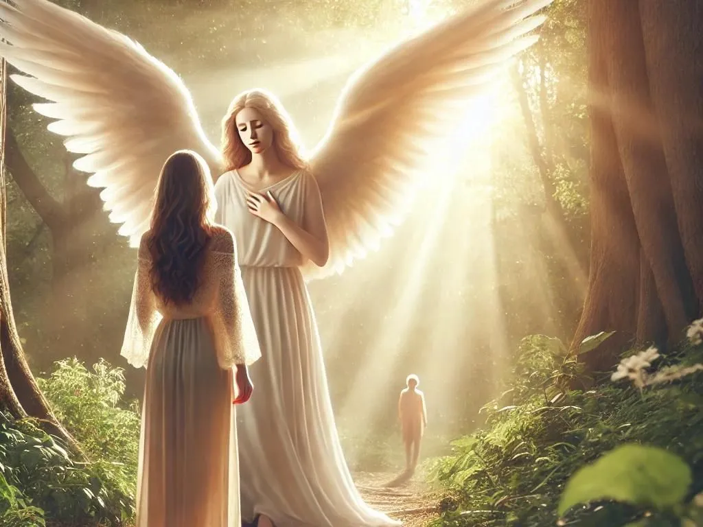 O Papel do Anjo da Guarda Você Sabia Que Ele Pode Transformar Sua Vida