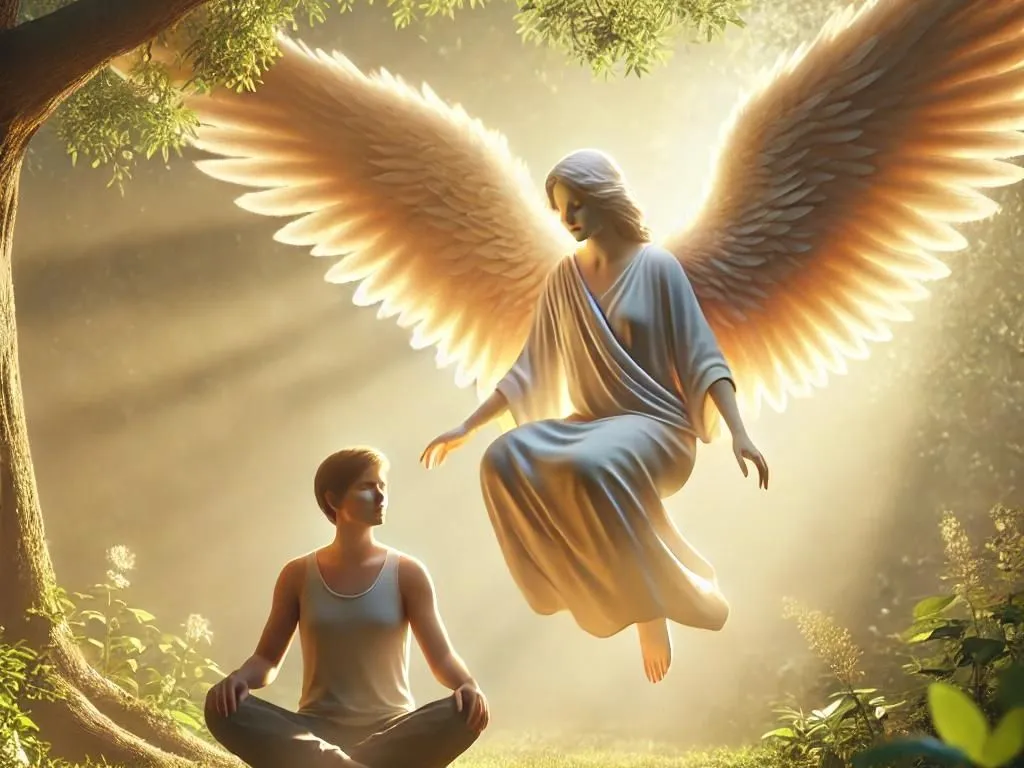 O Significado Profundo do Anjo da Guarda Você Sabe o Que Realmente É