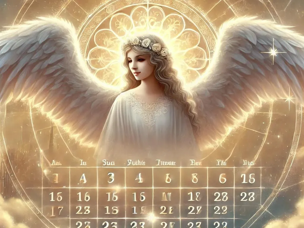 O que a Data de Nascimento Revela Sobre Seu Anjo da Guarda Descubra Agora!