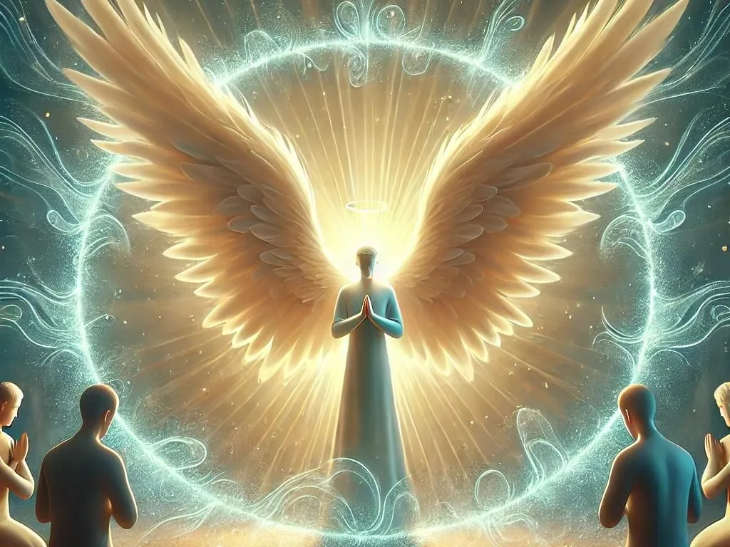 Oração ao Anjo da Guarda Você Sabe Como Usá-la Para Afastar Energias Negativas