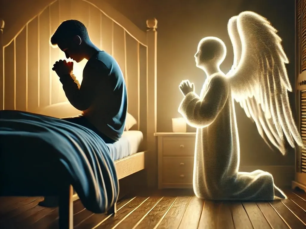 Oração ao Anjo da Guarda Você Sabia Disso