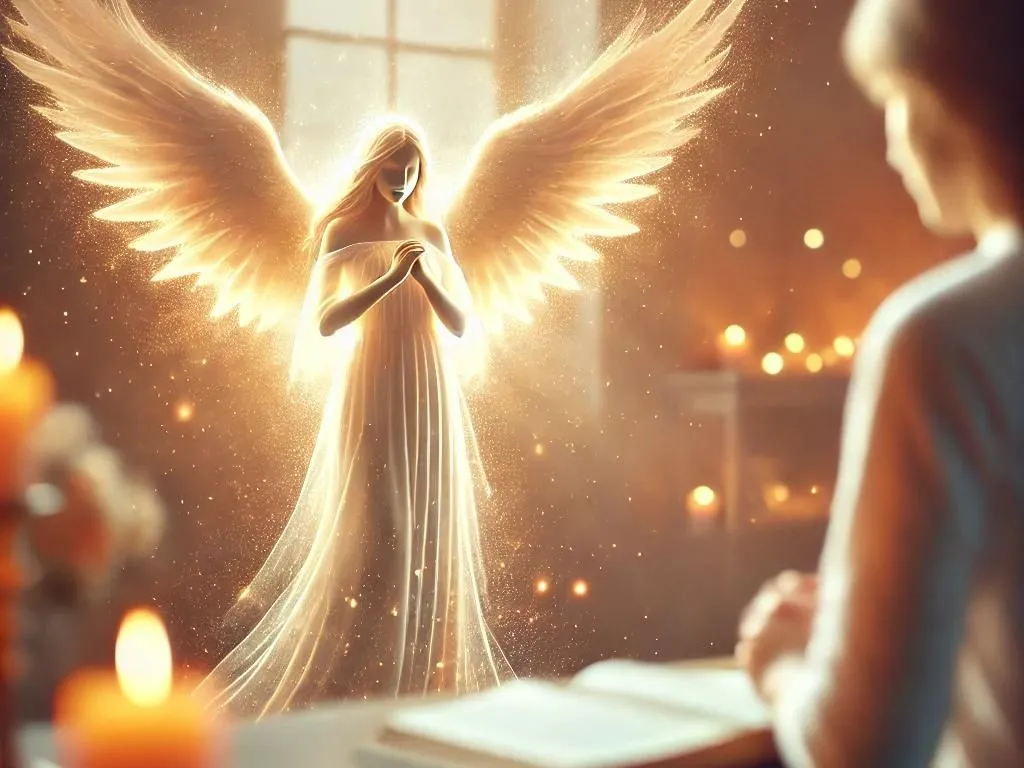 Oração ao Anjo da Guarda